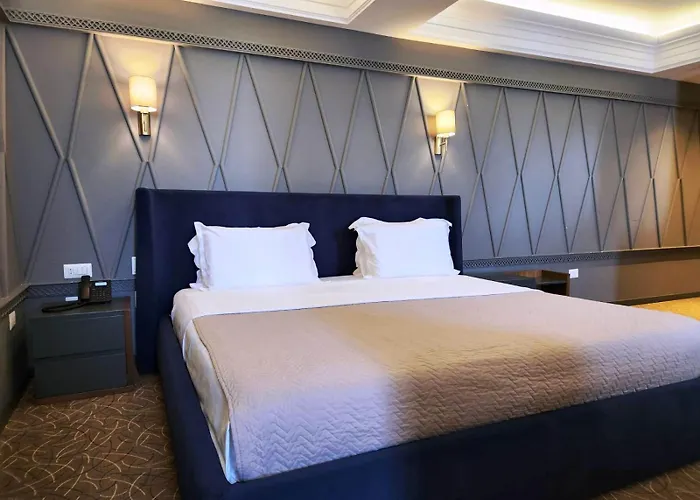 호텔 Porta Kavalja