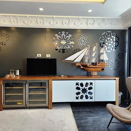 Porta Kavalja Отель